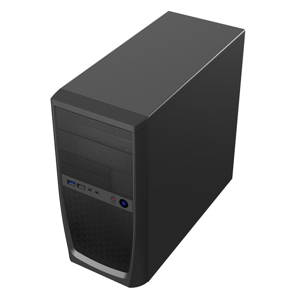 Tech-Simplified Starter PC, Ryzen , 16GB RAM, 1TB M.2, Radeon Graphics, Windows 11 Home