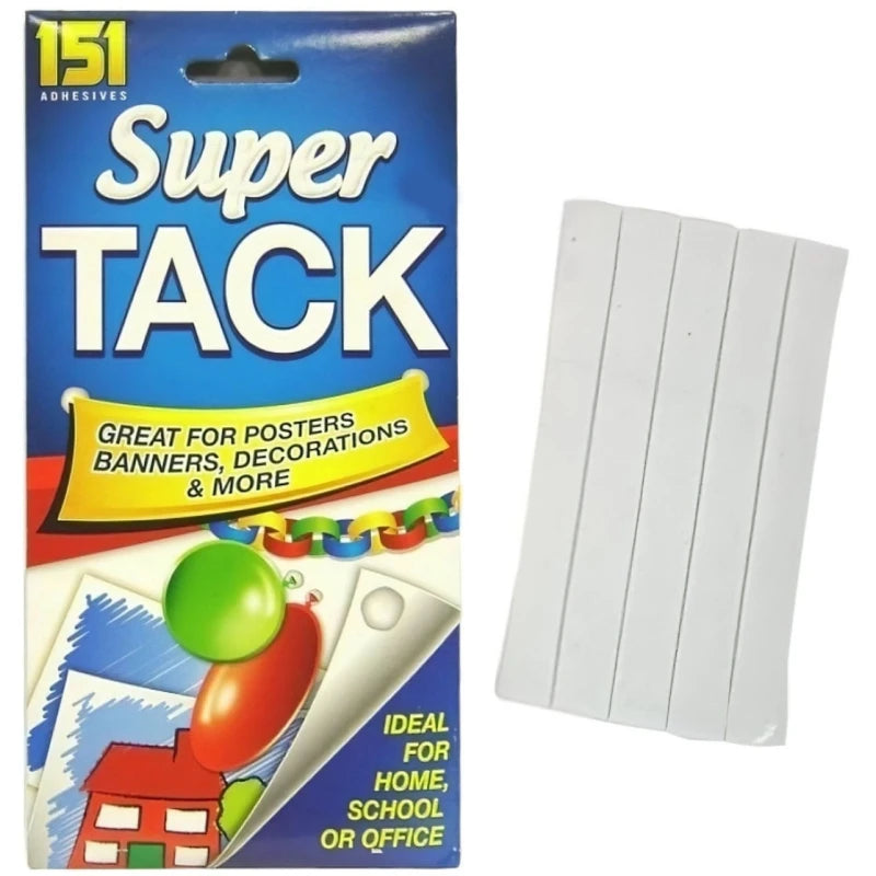 151 Adhesives Super Tack