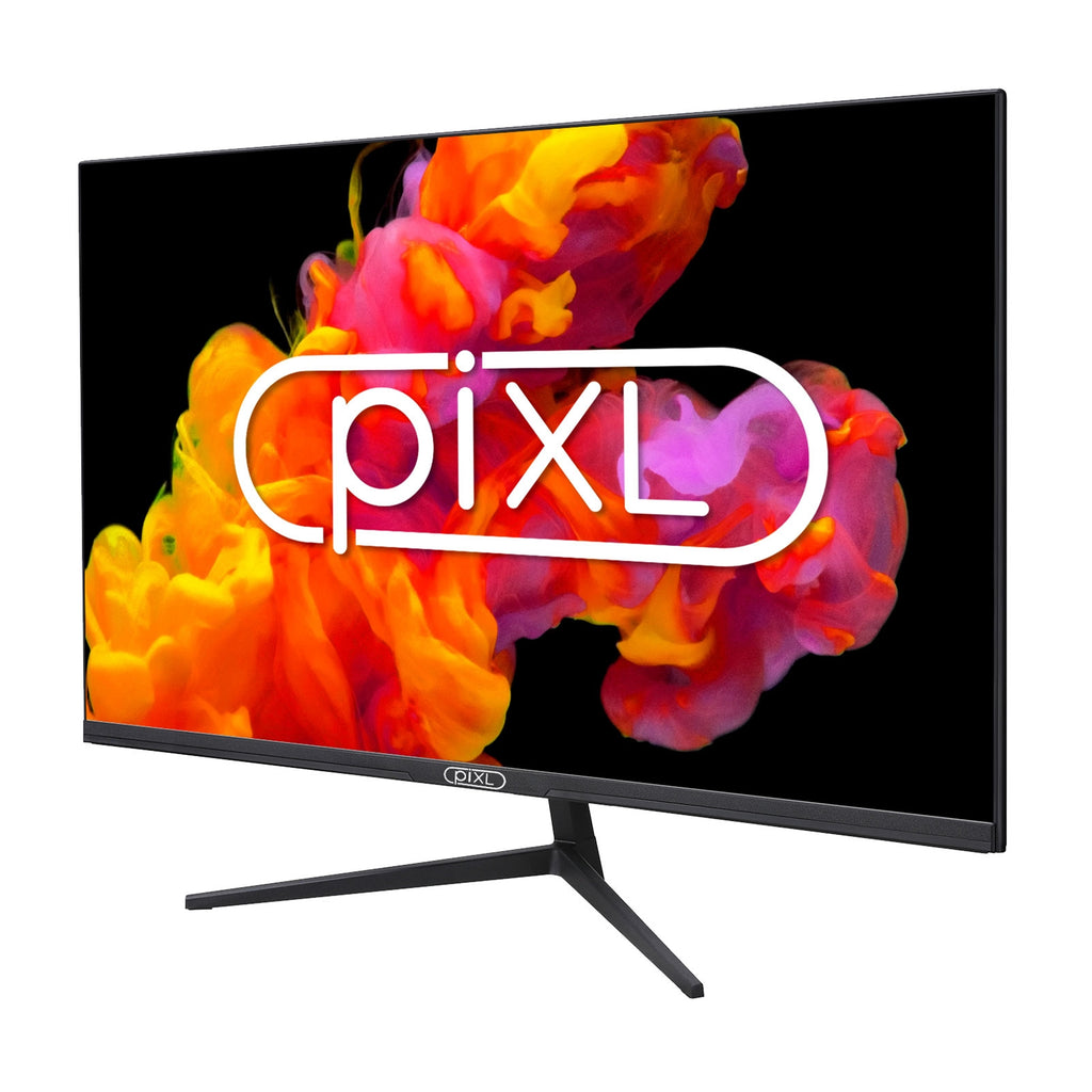 piXL CM32F4 32 Inch Full HD Widescreen IPS Monitor with 1920x1080 Resolution, 4ms Response Time, 60Hz Refresh Rate, Display Port, HDMI