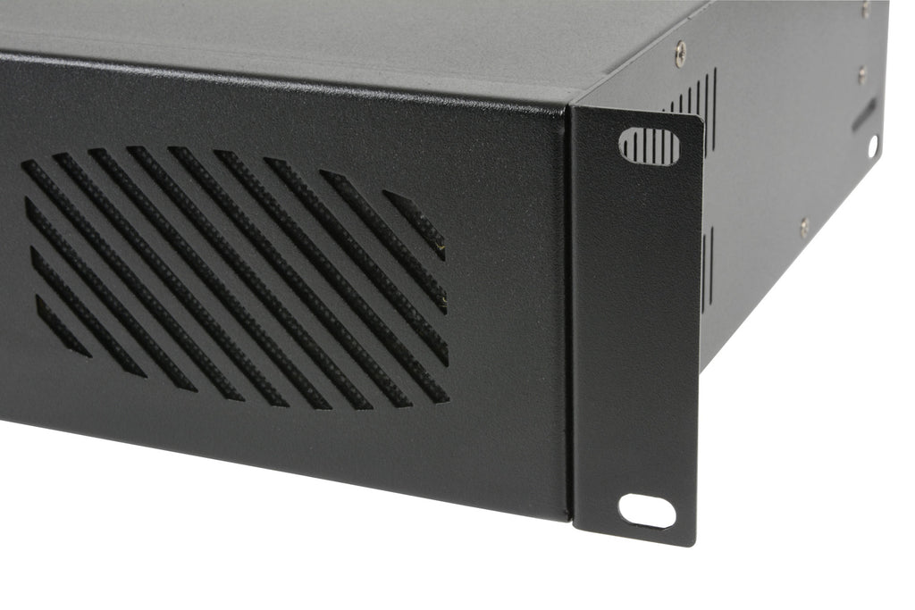 480W Q Series Stereo Power Amplifier
