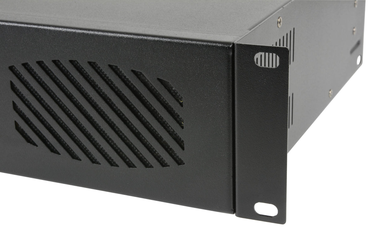 480W Q Series Stereo Power Amplifier
