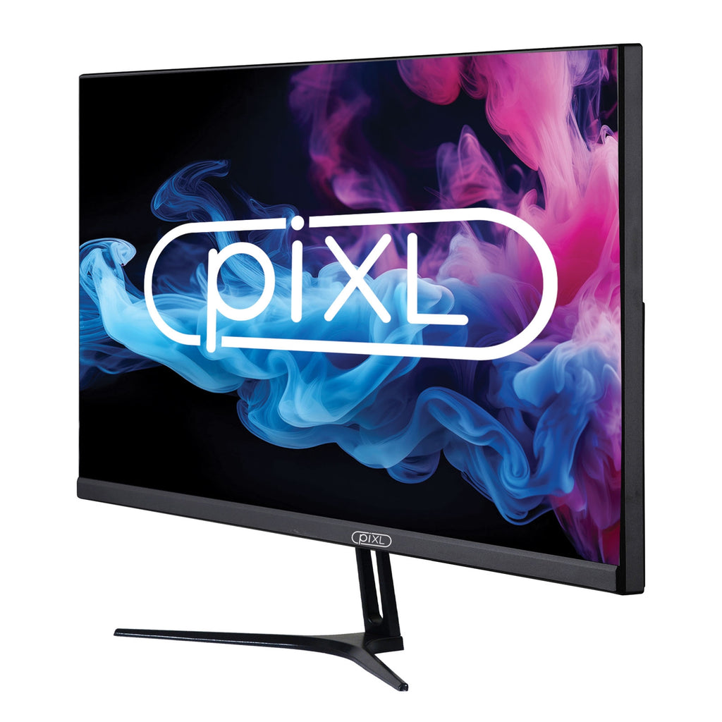 piXL PX24IDHFP 24 Inch 75Hz Full HD Widescreen IPS Monitor with 1920 x 1200 Resolution, 5ms Response Time, 75Hz Refresh Rate, HDMI, DisplayPort