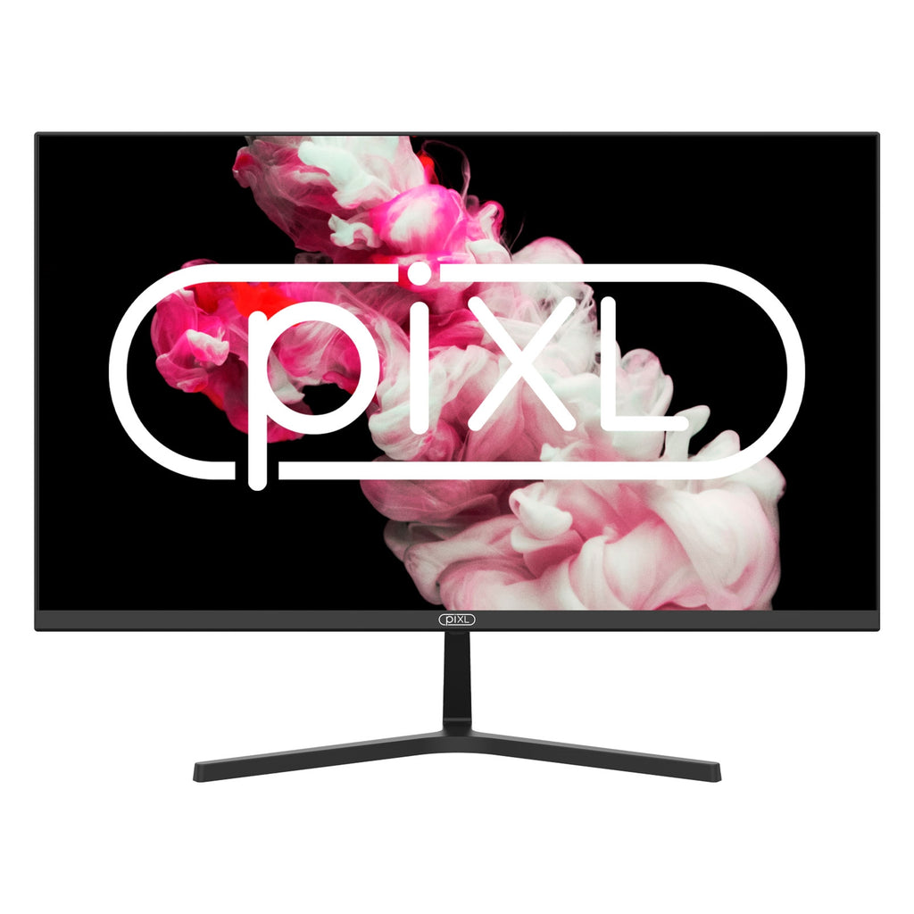 piXL PX27IVHD 27 Inch 100Hz Full HD Widescreen IPS Monitor, 1920x1080 Resolution, 5ms Response Time, 100Hz Refresh Rate, HDMI, VGA