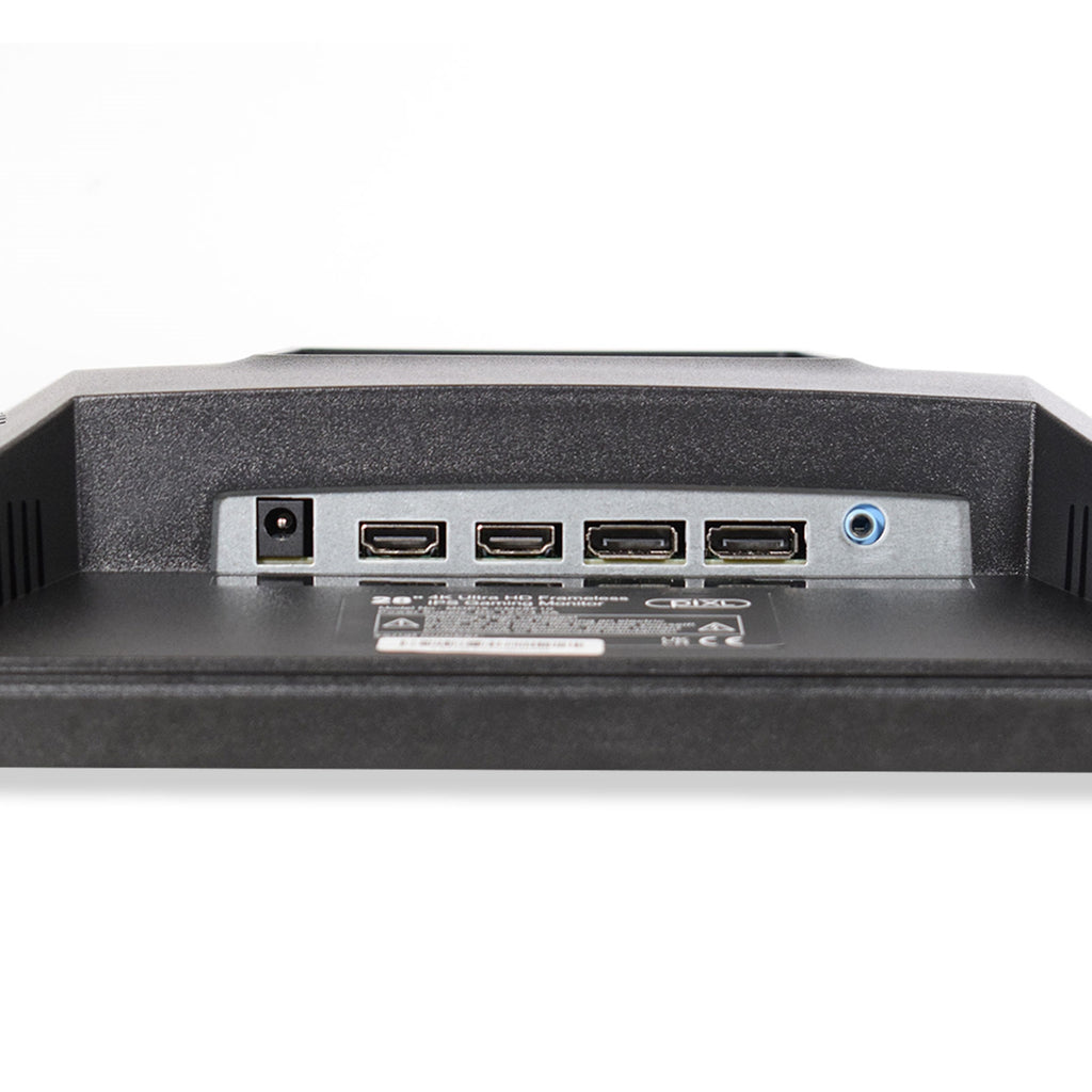 piXL CM28F10 28 Inch 60Hz 4K Widescreen Monitor with 3840 x 2160 Resolution, 5ms Response Time, 60Hz Refresh Rate, HDMI, DisplayPort