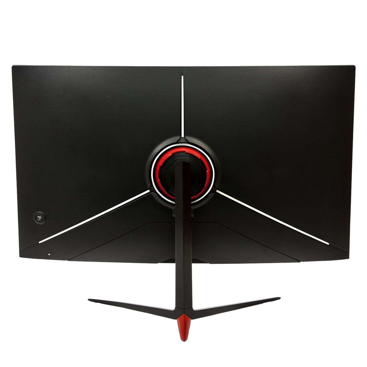 piXL CM32GF5 32 Inch 165Hz HDR Full HD Curved Gaming Monitor with AMD FreeSync & Nvidia G-Sync, 1920 x 1080 Resolution, 1ms Response Time, DisplayPort, HDMI