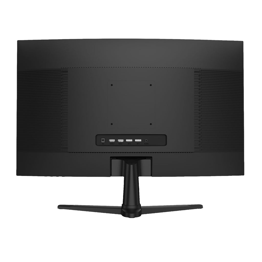 piXL PX27CC301B 27 Inch 240Hz HDR 10+ Full HD Curved Gaming Monitor with 1920 x 1080 Resolution, 1ms Response Time, HDR 10+, DisplayPort, HDMI