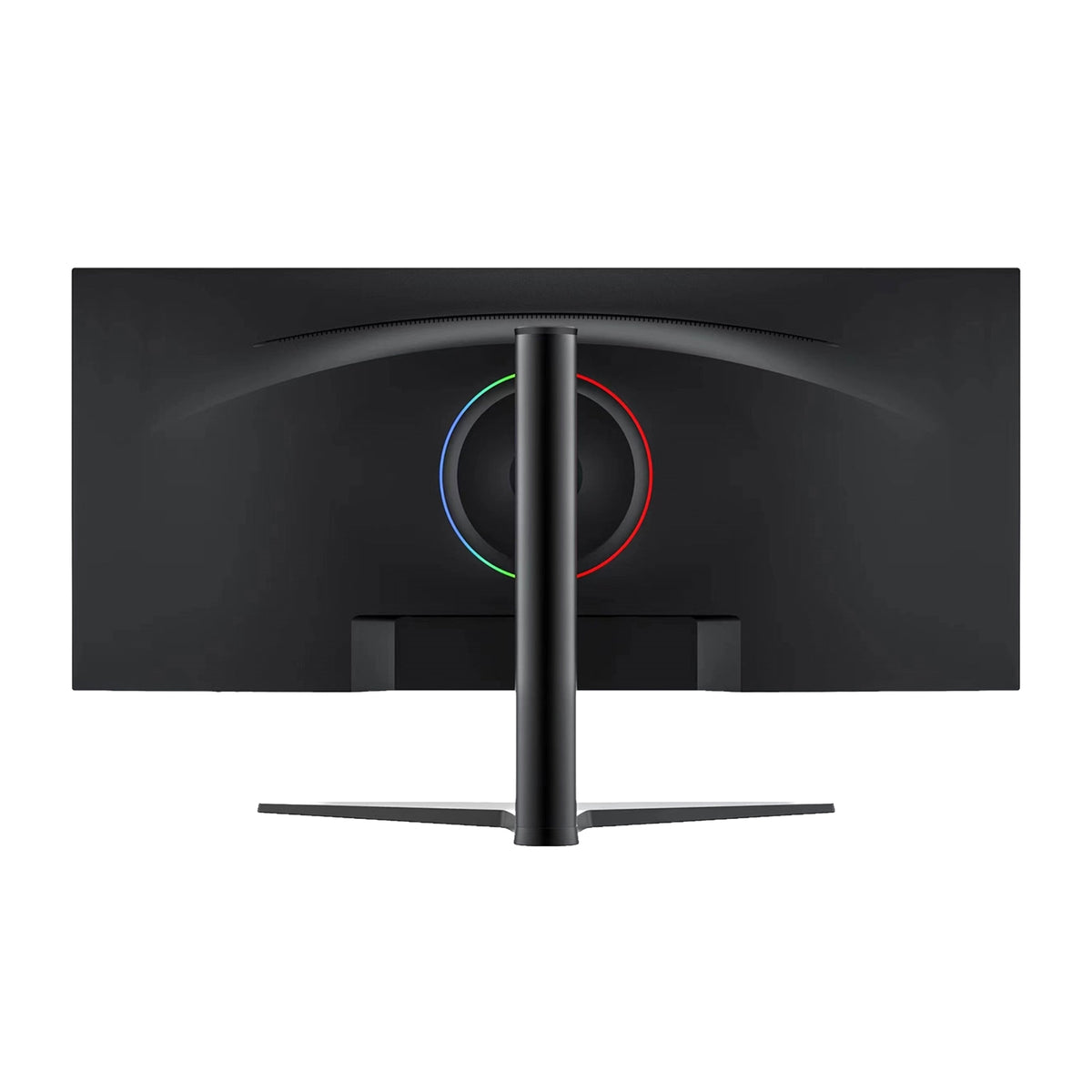 iXL 34-inch UWQHD UltraWide 165Hz Gaming Monitor with 100% sRGB Colour Gamut, Quad HD 3440 x 1440 IPS Panel & 1ms Response Time, 3 Year Warranty & Speakers
