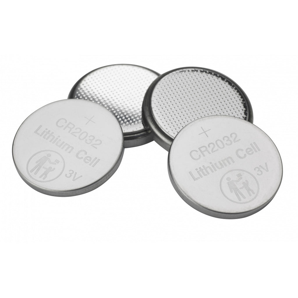 Verbatim CR2032 Battery Lithium 3V 4 Pack