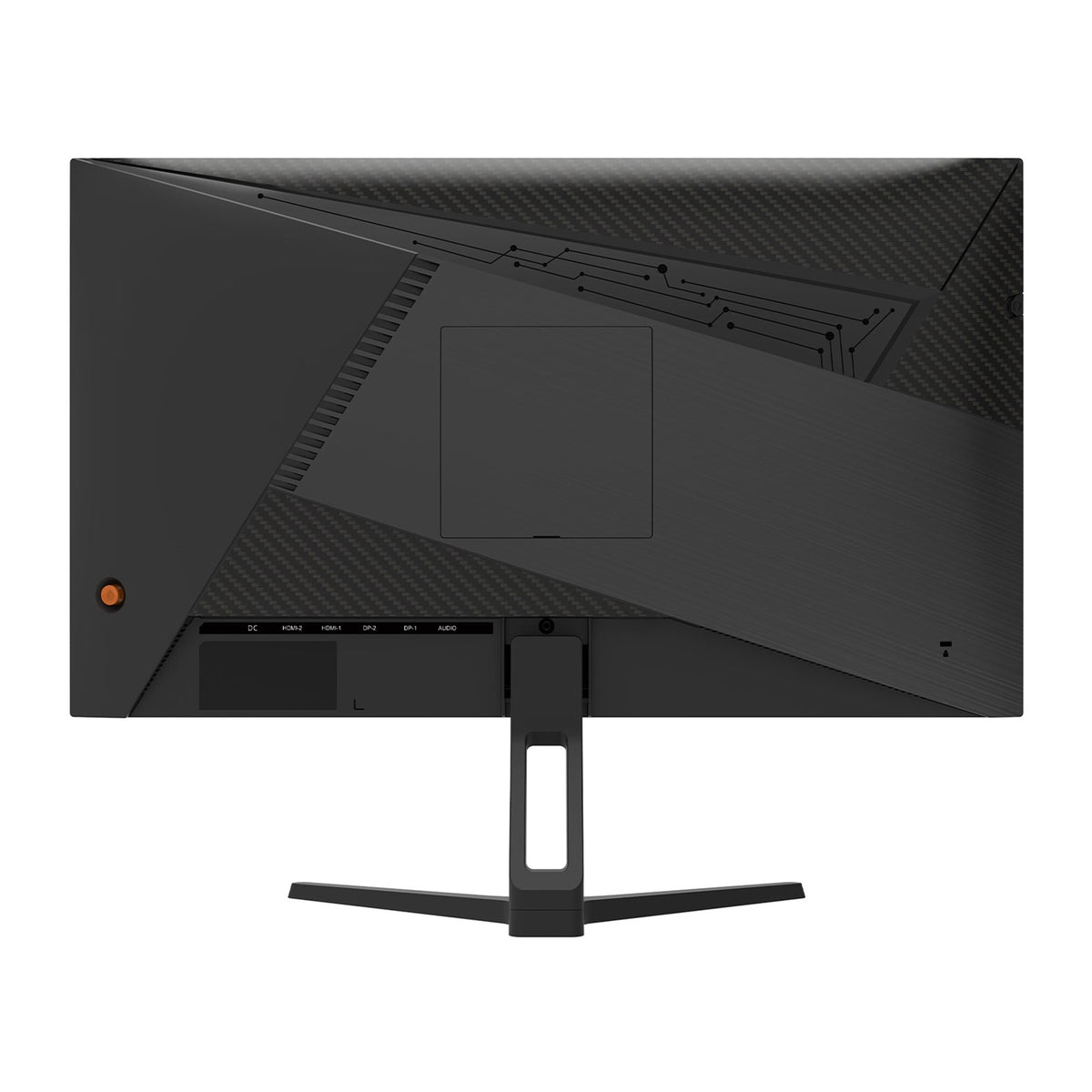 piXL X-Series GS27QIDPHA 27 Inch QHD IPS Gaming Monitor with 200Hz Refresh Rate, 2560 x 1440 Resolution, 1ms Response Time, 2x HDMI 2.0 & 2x DisplayPort 1.4