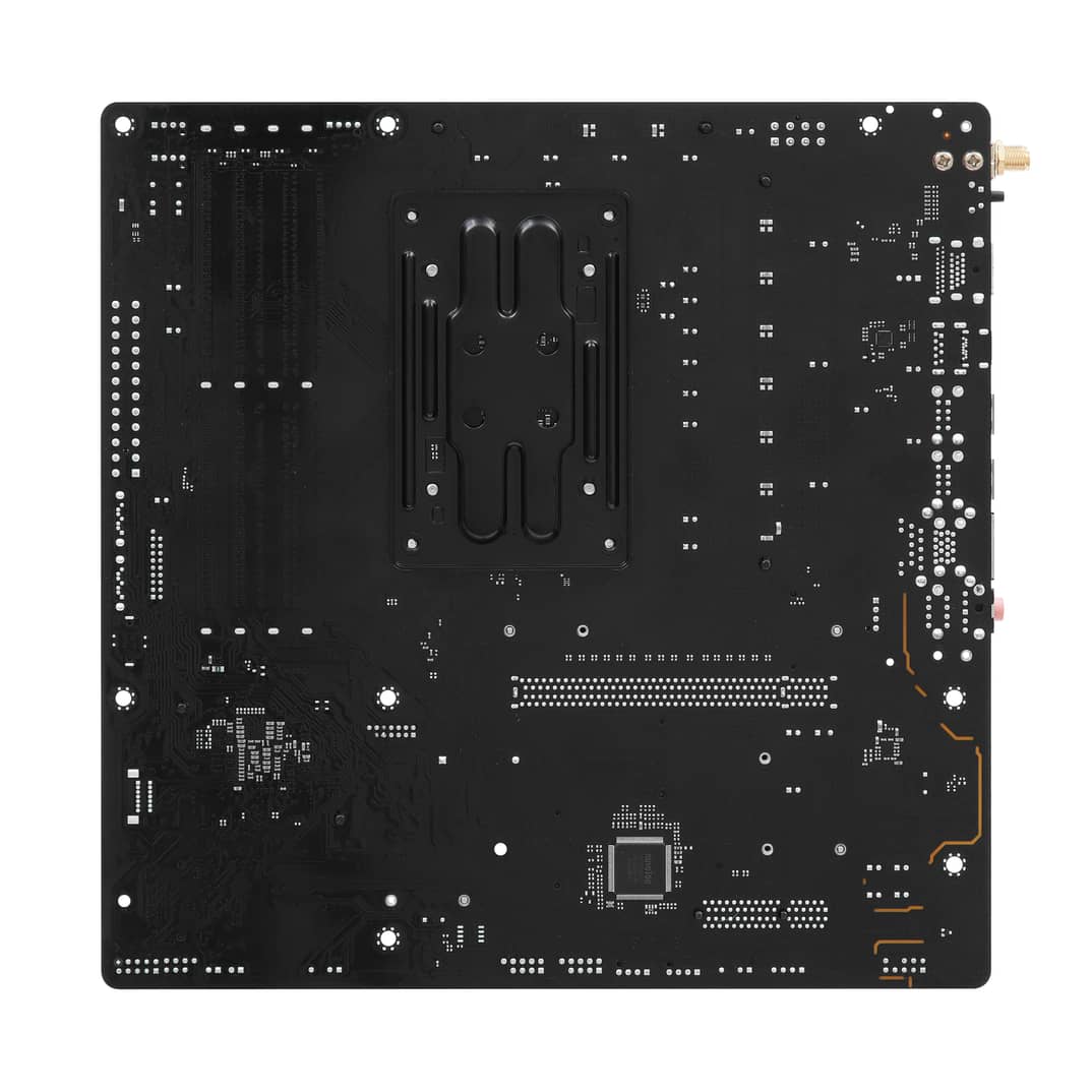 Asrock A620AM Pro-A WiFi AM5 DDR5 Motherboard