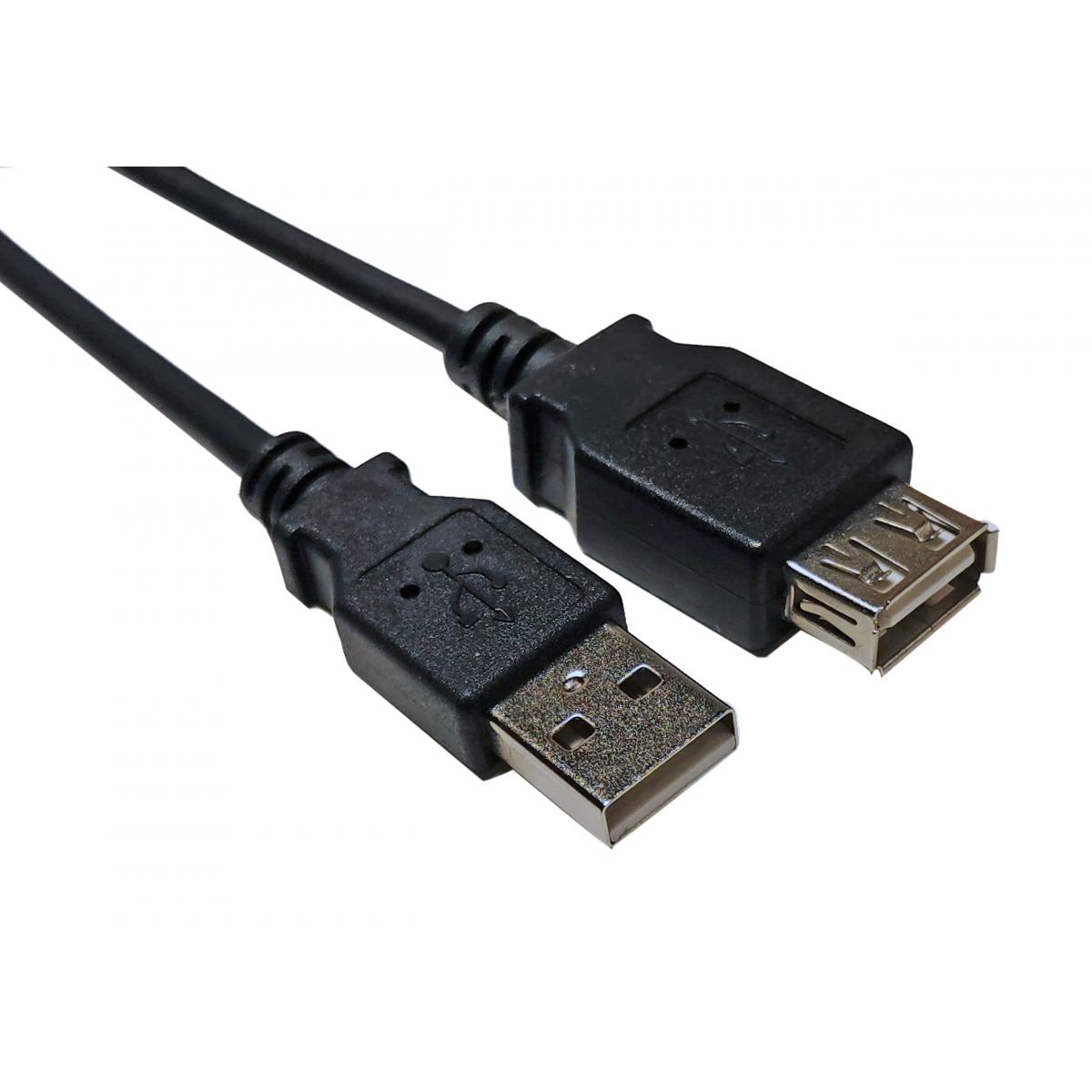 3m USB 2.0 Extension Lead