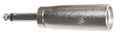 3 pin XLR Plug to 6.3mm Mono Jack Plug