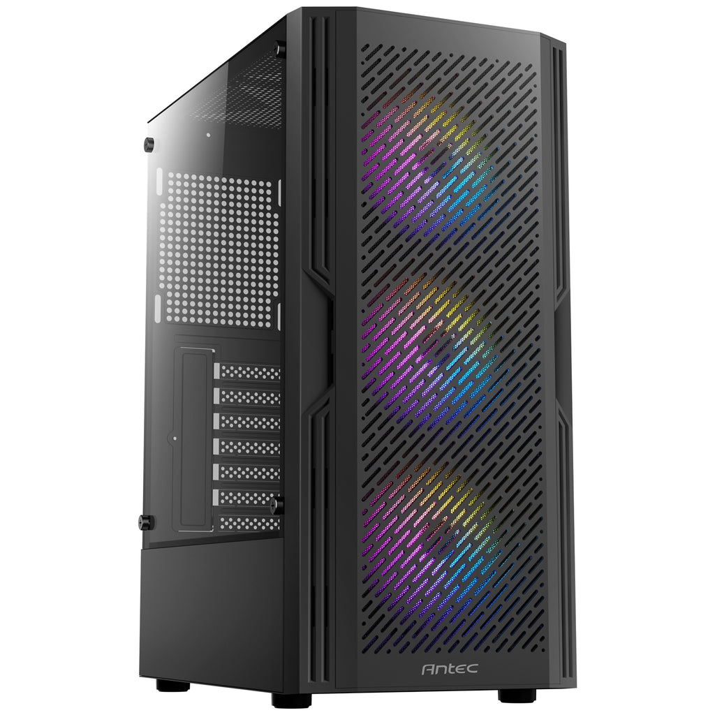 Tech-Simplified Gaming PC, Intel Core Ultra 5, 16GB RAM, 1TB M.2 SSD Intel Arc B570, Windows 11