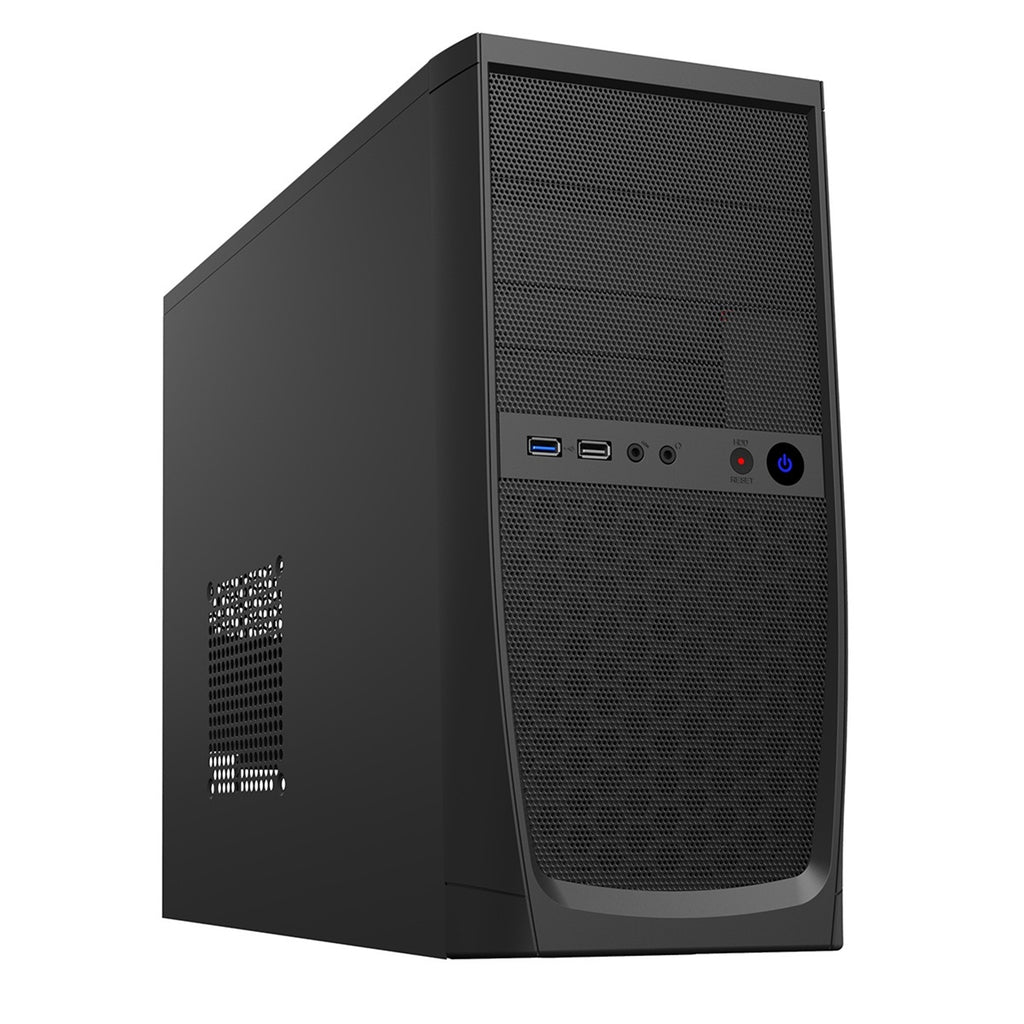 Tech-Simplified Starter PC, Ryzen , 16GB RAM, 1TB M.2, Radeon Graphics, Windows 11 Home