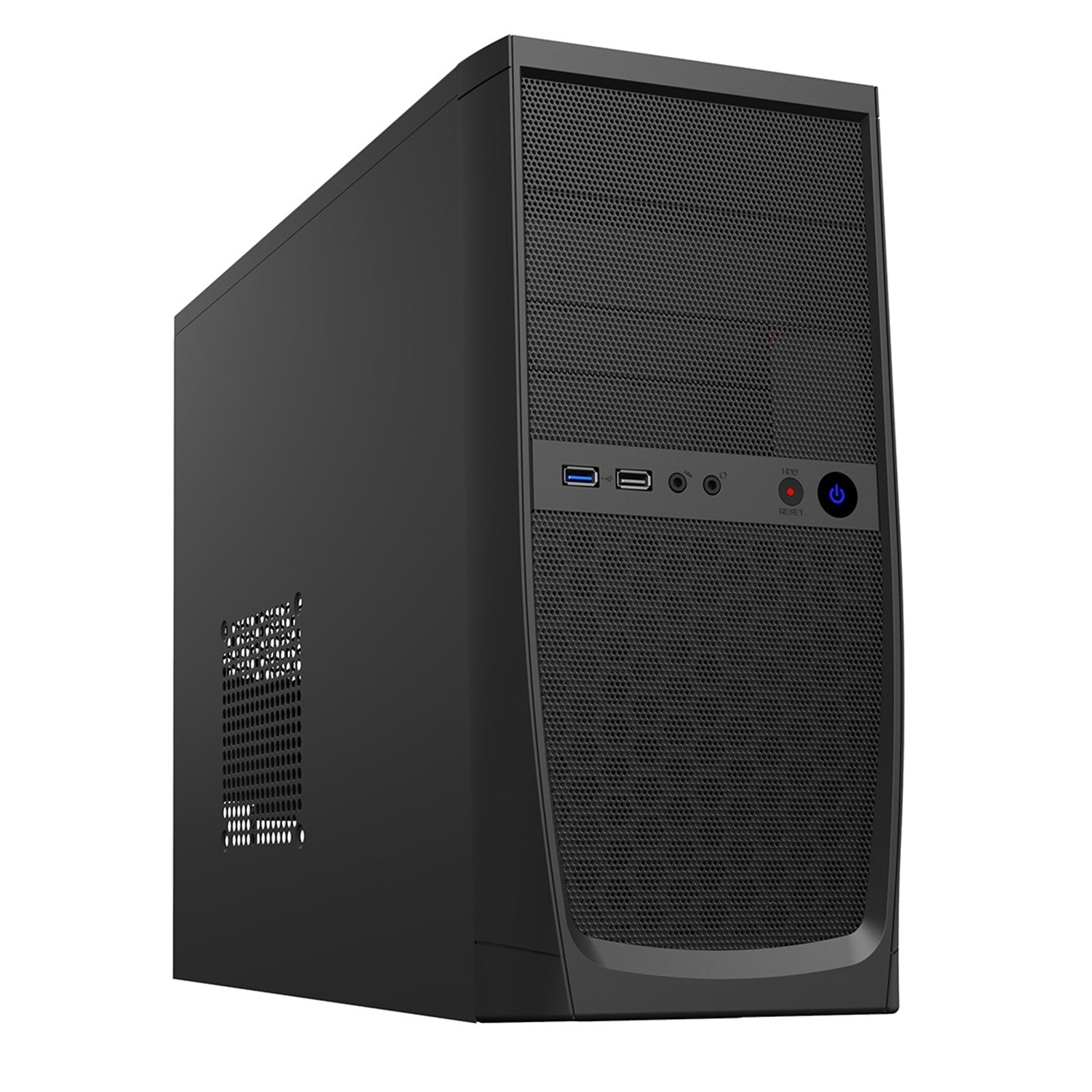 Tech-Simplified Starter PC, Ryzen , 16GB RAM, 1TB M.2, Radeon Graphics, Windows 11 Home