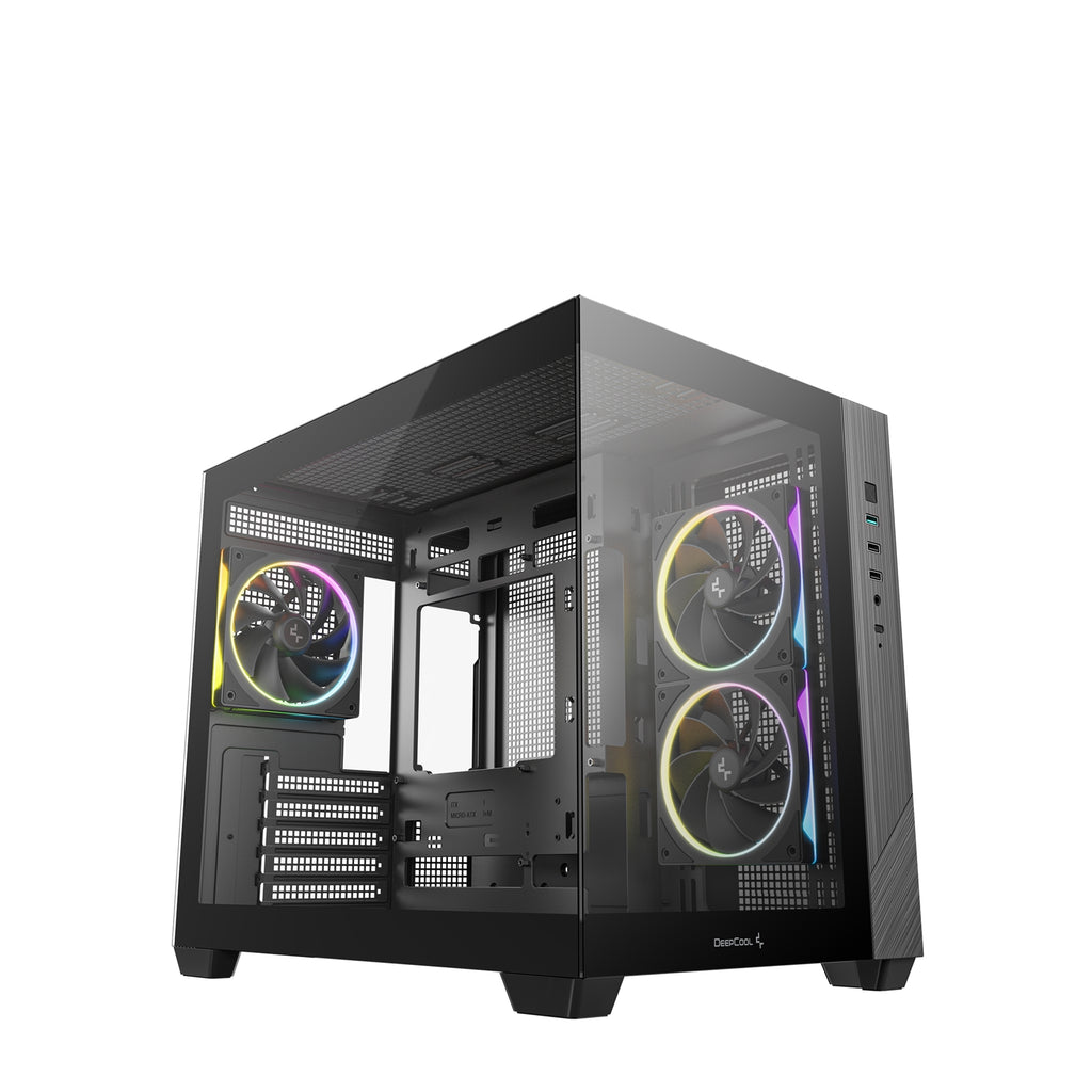 Tech-Simplified Gaming PC, Ryzen 7, 32GB RAM, 2TB M.2SSD, Geforce 5070ti, Windows 11