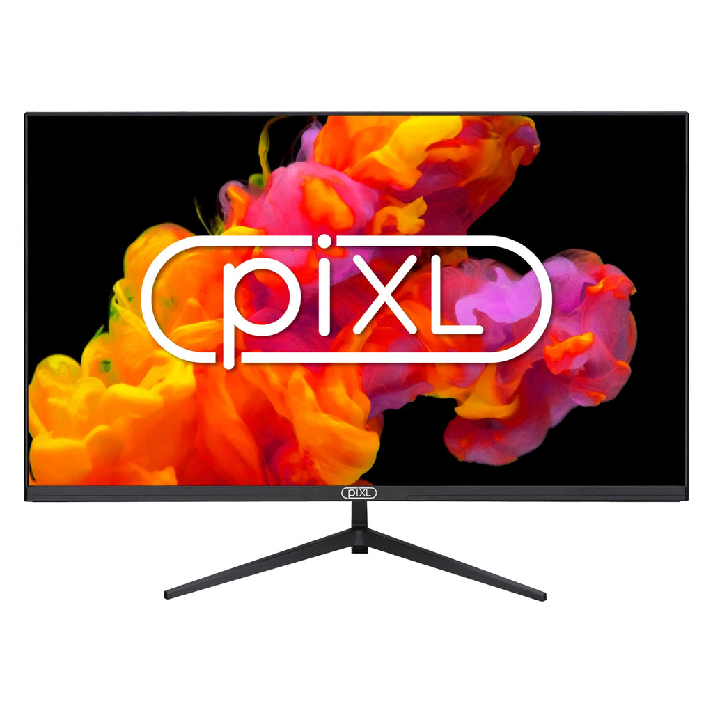 piXL CM32F4 32 Inch Full HD Widescreen IPS Monitor with 1920x1080 Resolution, 4ms Response Time, 60Hz Refresh Rate, Display Port, HDMI