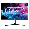 piXL PX24IDHFP 24 Inch 75Hz Full HD Widescreen IPS Monitor with 1920 x 1200 Resolution, 5ms Response Time, 75Hz Refresh Rate, HDMI, DisplayPort