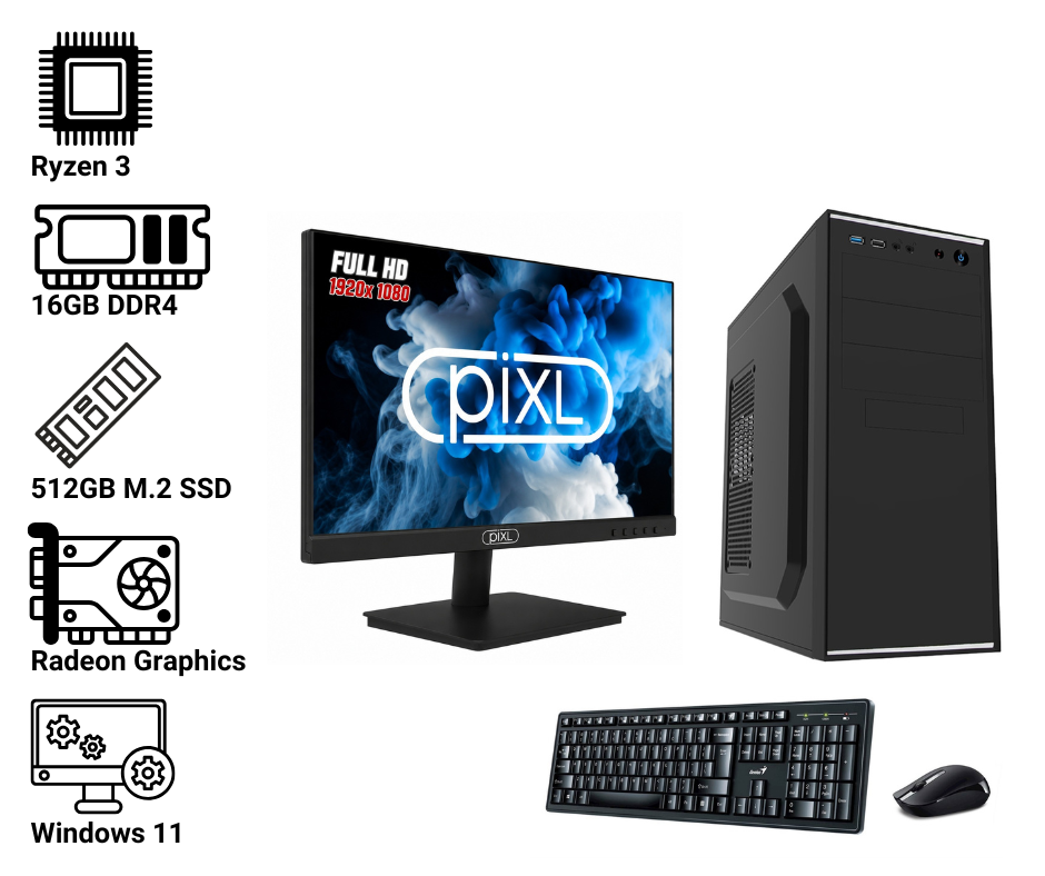 Value PC Bundle