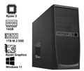 Tech-Simplified Starter PC, Ryzen , 16GB RAM, 1TB M.2, Radeon Graphics, Windows 11 Home