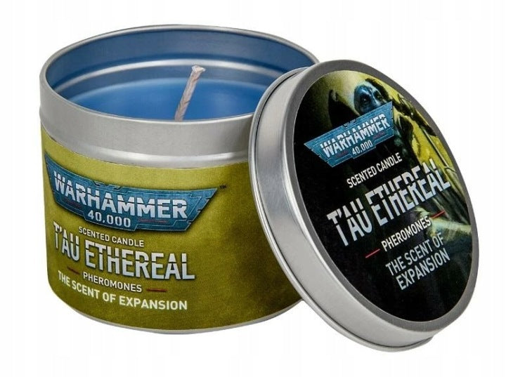 Warhammer 40000: Tau Ethereal Candle