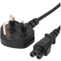 1.8m Clover Leaf Power Lead