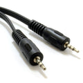 1.8m 2.5mm Stereo Jack to 2.5mm Jack Cable