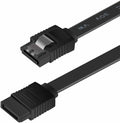 45cm SATA Cable Black