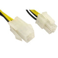 28cm 4 Pin ATX M to F Extension
