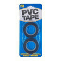 151 Adhesives PVC Tape 18mm x 15m 2PK